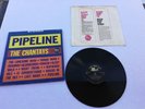 THE CHANTAYS- PIPELINE RARE 1963 STEREO DOT DLP 25516 SURF HOT ROD GARAGE VINYL