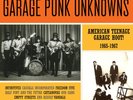 VARIOUS - GARAGE PUNK UNKNOWNS - Last of the Garage Punk Unknowns, Vol. 2