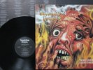 Demolition Hammer ?– Tortured Existence LP 1st PRESS THRASH METAL 1990 SIGNED