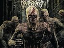 EXTERMINATION DISMEMBERMENT - Butcher Basement LP (green Splatter) Kraanium