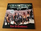 TESTAMENT - LIVE AT EINDHOVEN - 1987 GERMAN 5 TRACK MLP NM  MORE THRASH METAL