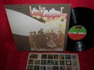 LED ZEPPELIN II LP record album 1969 RL hot mix SS