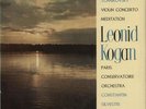 Leonid Kogan Tchaikovsky: Violin Concerto / Medit... vinyl LP  record UK