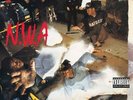 N.W.A. - EFIL4ZAGGIN (BACK TO BLACK)(180G/DC)