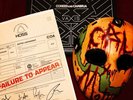 Coheed And Cambria Vaxis Act 1 The Unheavenly Creatures Limited Edition Box Set
