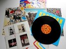 Elvis Costello - Armed Forces UK 1979 Radar LP Fold Out Cover Bonus 7