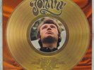 Le disque d'or de Johnny Hallyday 33 Tours Philips 849 515 BY