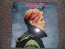 David Bowie LOW live 2002 BLUE vinyl NEAR MINT