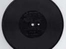 E. BERLINER'S GRAMOPHONE 78RPM ROCKED IN THE CRADLE OF THE DEEP J. W. MYERS #964