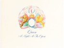 Queen , A Night At The Opera  Vinyl Record *USED*