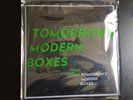 THOM YORKE - TOMORROW'S MODERN BOXES WHITE VINYL LP IN METALLIC SLEEVE - NEW