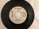 RARE NORTHERN SOUL/MOTOWN - DEBBIE DEAN - WHY AM I LOVING YOU - V.I.P. DEMO