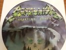 1984 Metallica Creeping Death LP Picture Disc Vinyl  Great Condition