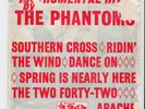 THE PHANTOMS - Instrumental Hits EP