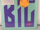 YES Big Generator Vinyl LP. SEALED 1987 ATCO Records With Hype Sticker