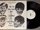 Rare lp WIZARDO REKORDS Get Yer Yeah-Yeah's Out THE BEATLES Live Hollywood Bowl