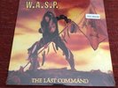 WASP- The Last Command LP