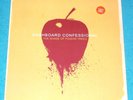 DASHBOARD CONFESSIONAL The Shade of Poison Trees 1st Press RED VINYL SEALED