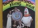 The Super Flying Fun Show , rare Tv Lp - ft Smokey Dawson,Marty & Emu etc