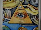 Where The Pyramid Meets The Eye: Tribute To Roky Erickson - Various - Rock & Pop