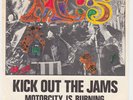 MC5 Kick Out The Jams HOLY GRAIL Sweden 45  GARAGE psych PUNK swedish