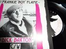 Frankie 'Boy' Flame ?– Dick Barton Punk OI - Pub Rock