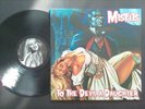 Misfits to the devils daughter rare live 12