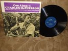 Charles McPherson Con Alma Prestige 7427 mono org pres Clifford Jordan VG+