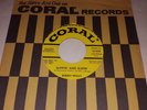 BUDDY HOLLY Slippin' And Slidin' / What To Do 1965 NM  PROMO 45 Coral 62448