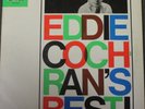 LP  EDDIE COCHRAN -- EDDIE COCHRAN' BEST -- ALTE LIBERTY -- DEUTSCHLAND