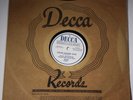 Bill Monroe and His Blue Grass Boys DECCA 46369 PROMO E+ POST WAR BLUEGRASS