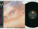 JOHN SAULI MISS LIBERTY CANYON C12Y0264 Japan OBI VINYL 12