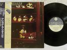 NATIONAL HEALTH OF QUEUES AND CURES CHARLY K22P-354 Japan OBI VINYL LP