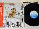 UFO FORCE IT CHRYSALIS WWS-50134 Japan OBI VINYL LP