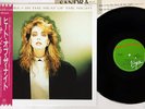 SANDRA IN THE HEAT OF THE NIGHT VIRGIN 14VA-9009 Japan OBI VINYL LP