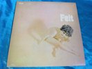 OG RARE 1971 Prog Jazz  Rock LP:  Felt -  Felt - Nasco 9006