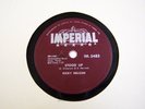 RICKY NELSON 78rpm IMPERIAL IM.5483 