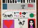 Charles Mingus – Oh Yeah – Post-Bop Jazz Vinyl LP – Booker Ervin-Rahsaan Kirk