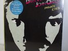 Sealed 1981 Daryl Hall And John Oates Private Eyes LP w/ Hype Sticker * NO cuts