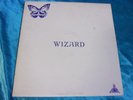 OG Very Rare 1971 Rock LP: Wizard -The Original Wizard -Peon Prod. P -1069ST
