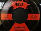 The Four Shells - Reputation / Hot Dog - Volt 45 Northern Soul