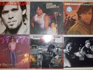 John Cougar Mellencamp, 6 Vinyl Record Lot, All LP, All US 1st Press, Jack Diane