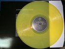 Joy Division - Unknown Pleasures - Translucent Yellow Vinyl