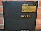 MONKS - Black Monk Time, Ltd 180G 2LP BLACK VINYL Gatefold Jacket + Booklet NEW