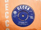 LORD ROCKINGHAM X1,  ROCKINGHAMS TWIST,  DECCA RECORDS 1962  MINT-