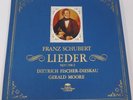 DGG Franz Schubert Dietrich Fischer-Dieskau Gerald Moore ?Lieder Volume 2 12 LP