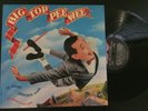 BIG TOP PEE WEE SOUNDTRACK VINYL LP EXCELLENT CONDITION