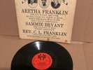 ARETHA FRANKLIN/SAMMIE BRYANT/C.L. FRANKLIN_I WILL TRUST IN THE LORD_VINYL LP