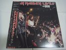 IRON MAIDEN-Live +ONE PLAY ROUD JAPAN 1st.Press w/OBI NWOBHM Judas Priest Saxon