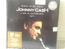 Johnny Cash LIVE IN DENMARK RECORD STORE DAY RED AND WHITE VINYL